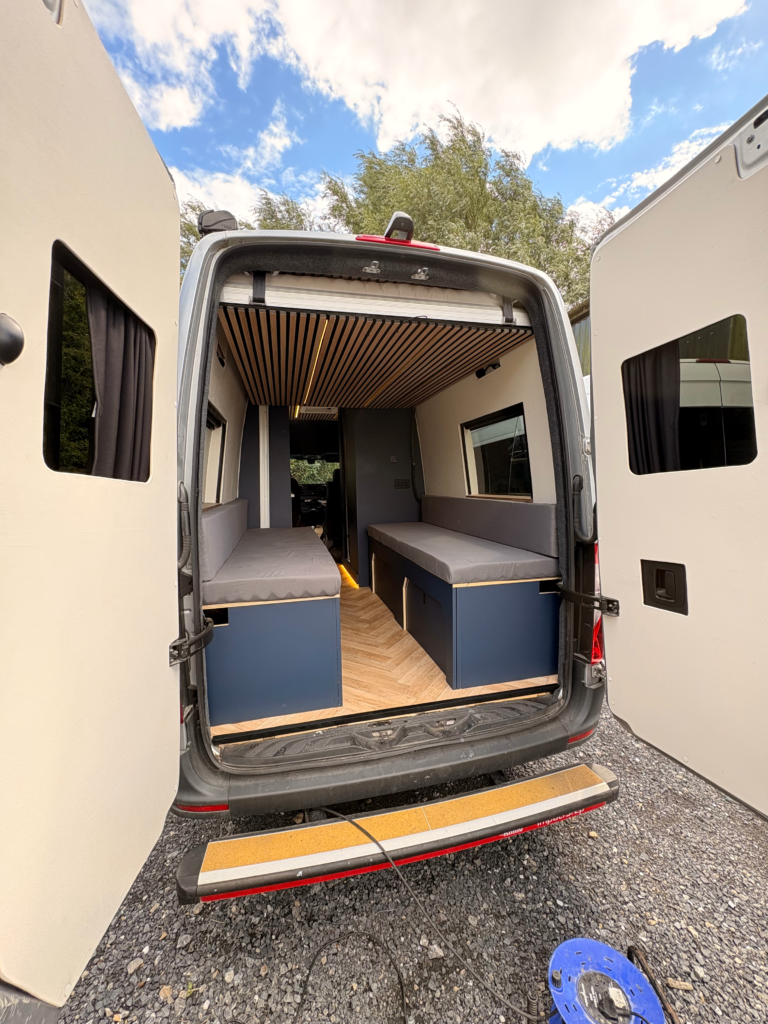 Full van conversion
